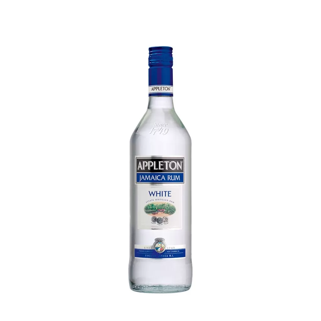 Appleton Blanco 750ml.